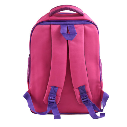 3D Embossed Frozen Trendy School Bag 16 inch #3290