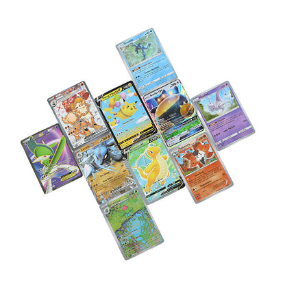 Surging Sparks 50 Trading Card Game Pokemon (Pack of 5)