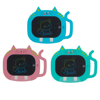 Cute Meow LCD Drawing & Writing Board
