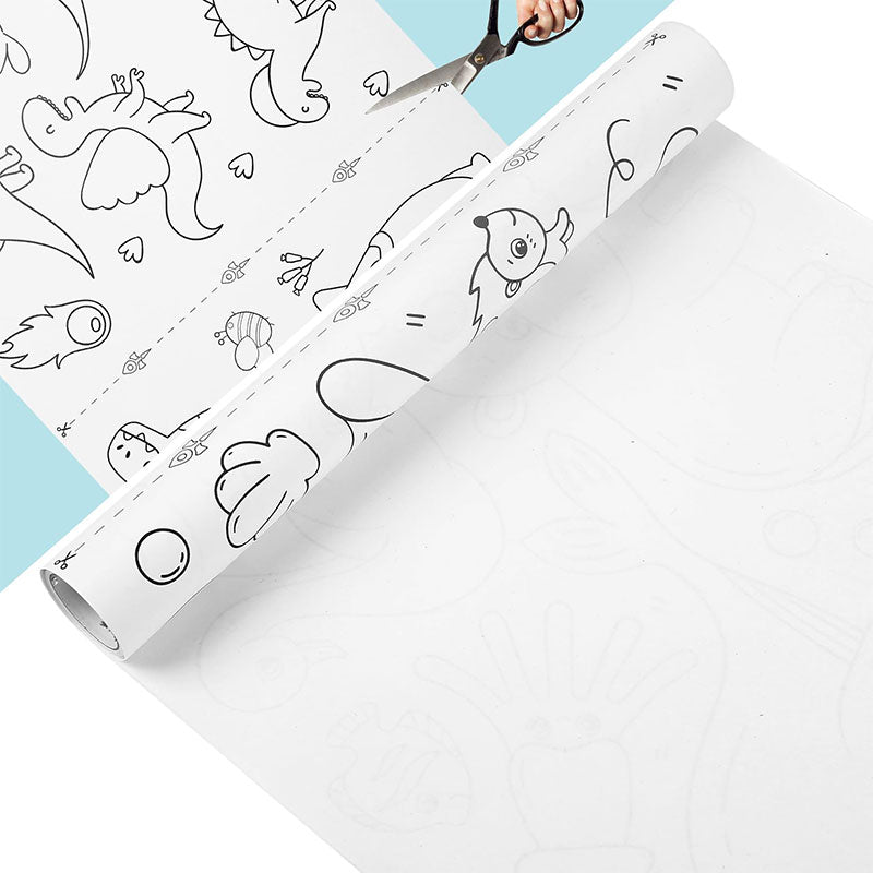 Children's Drawing Roll Paper for Drawing #2018