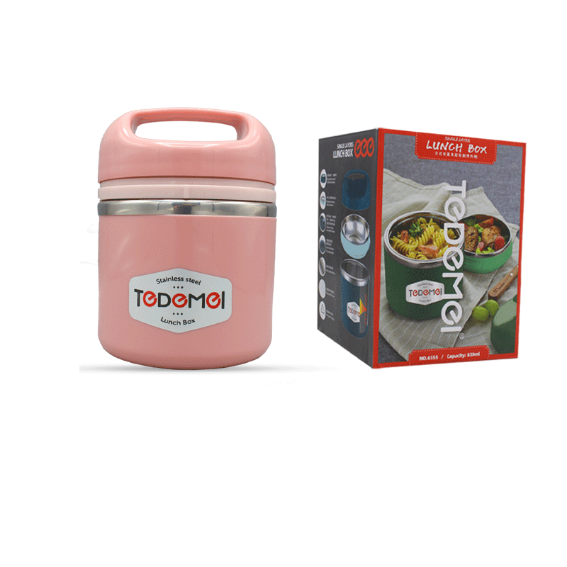 Mini Thermal Lunch Box (830ml)