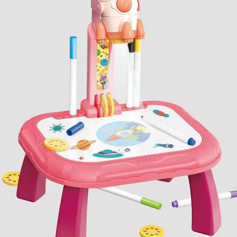 Art Painting Projector Drawing Board Table