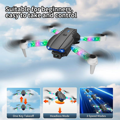 E99 D Pro Foldable Drone Camera