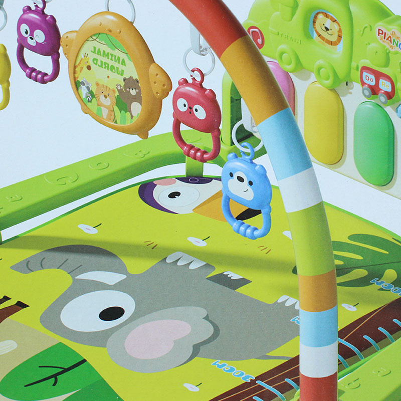 Baby Musical Piano Play Gym