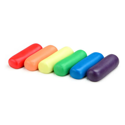 Clay Dough 12 Pcs for Kids #0746
