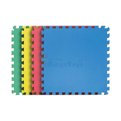 4 Pcs Floor Puzzle Mat 40x40 inch (21mm)