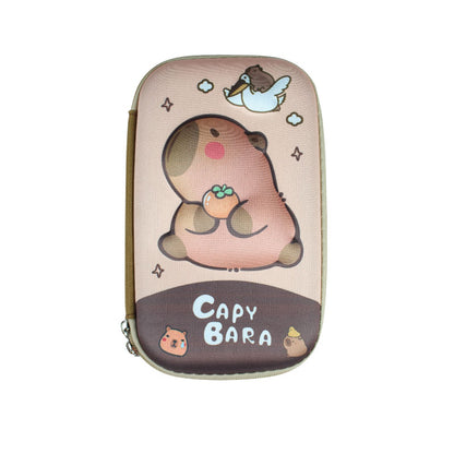 Cute Cartoon Pencil Case For Boy #2115