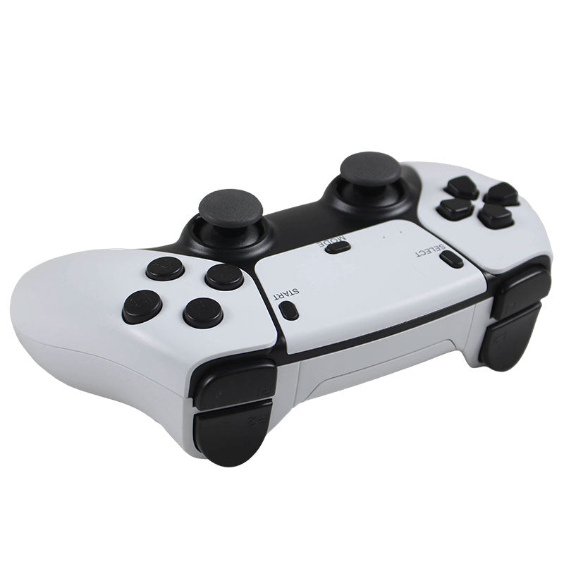 4K Game Stick with Dual 2.4G Wireless Controllers – 20000 Games