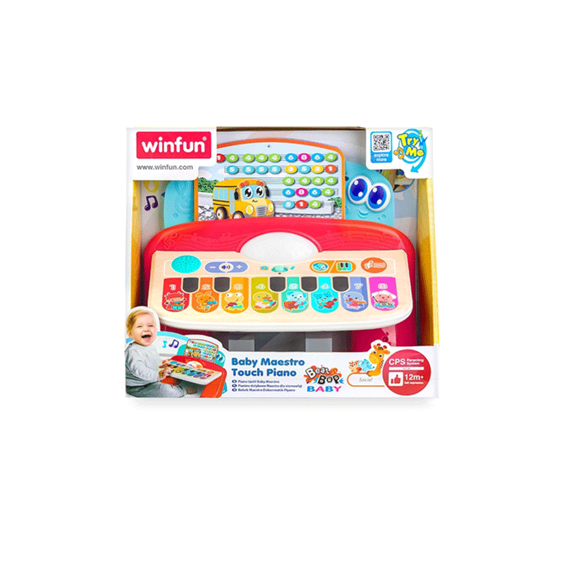 Maestro Touch Piano for kids