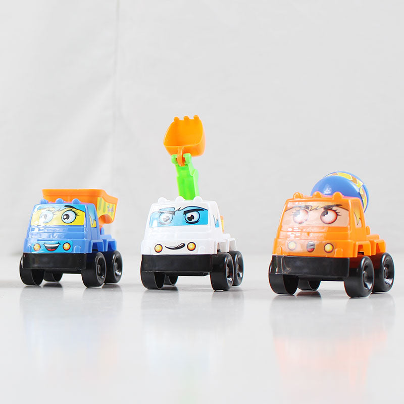 Engineering Trucks Pack of 6