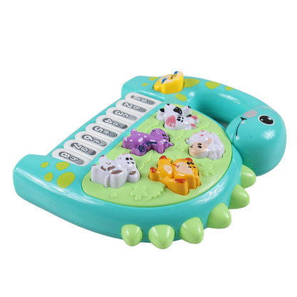 Animal Musical Harp Toy for Kids