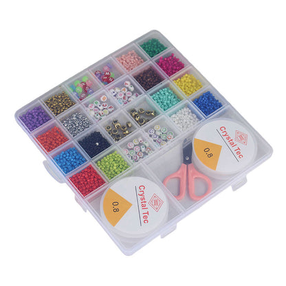 Unlimited Fun DIY Beads Box for Girls
