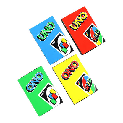 UNO and ONO Playing Card Game