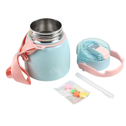 Big Belly Cup Stainless Steel 600ml