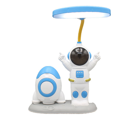 Astronaut Study Table Lamp