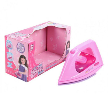 My Family Mini Iron Toy