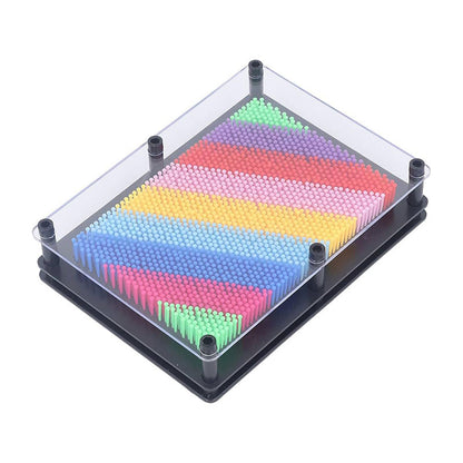 Pinart 3 Dimensional Pin Sculpture Toy