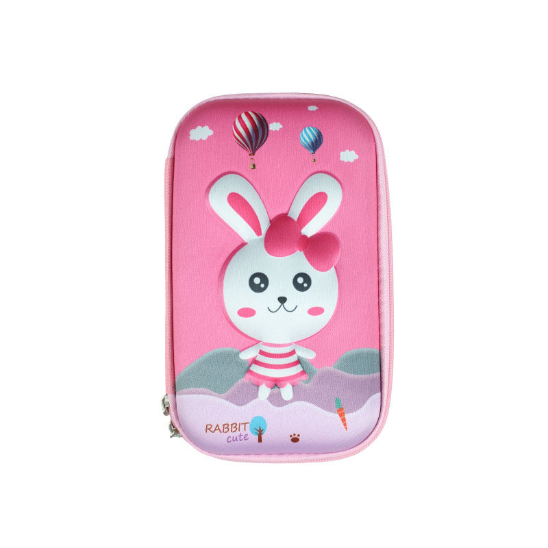 Cute Cartoon Pencil Case For Girl #2115