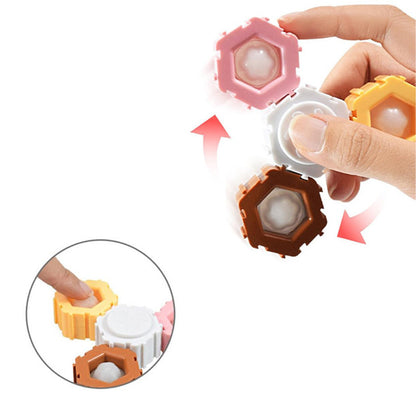 Building Blocks Fidget Spinner