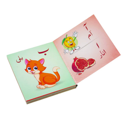 My First Library of 12 Cardboard Books