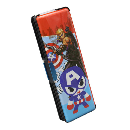 Avengers Pencil Box with Sharpener #1908