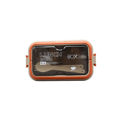 Lunch Box with cutlery 900ml