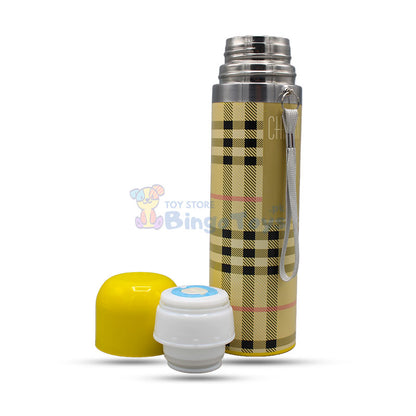 500ml Charm Vacuum Insulated Water Bottle