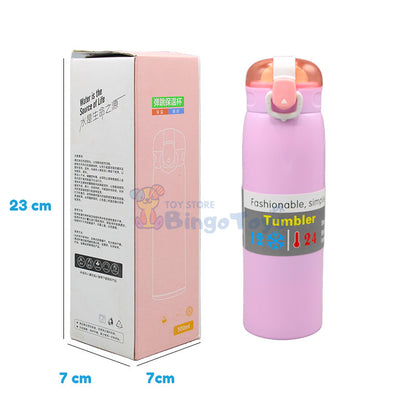 500ml Tumbler Stainless Steel Bottle