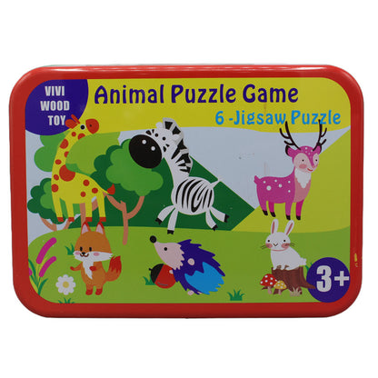 Jigsaw Puzzle Game