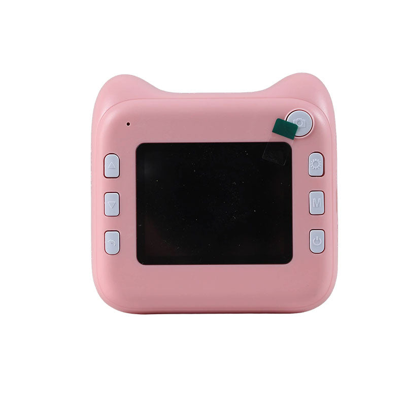 Children's Digital Print Camera (Photo/Video)