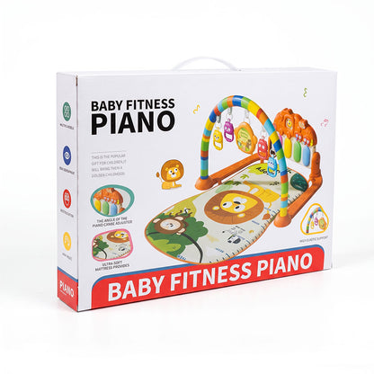 Baby Musical Piano Play Gym