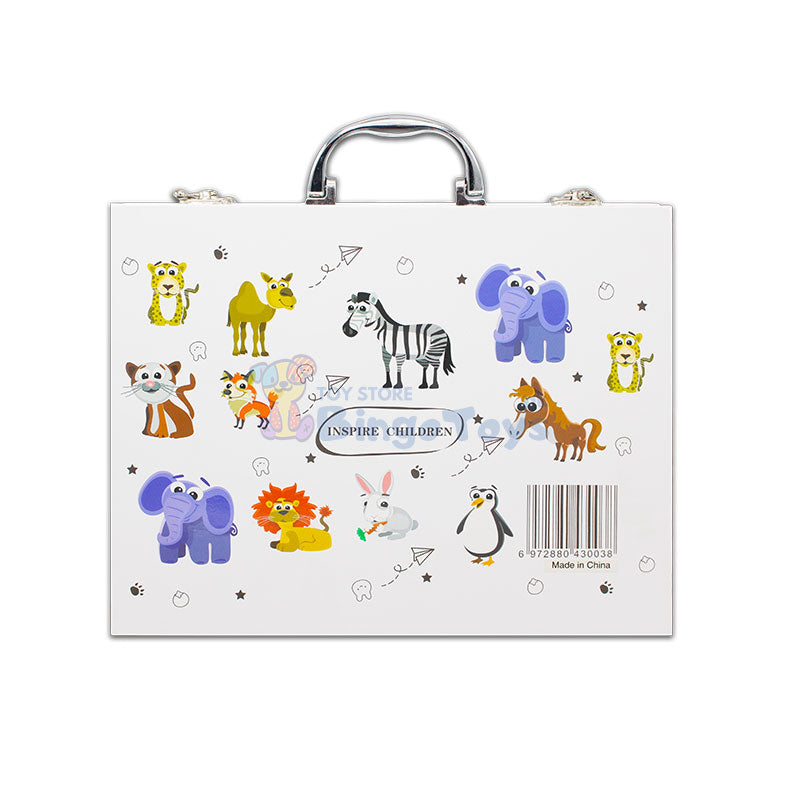 65 Pcs Animal Art Kit (01525)