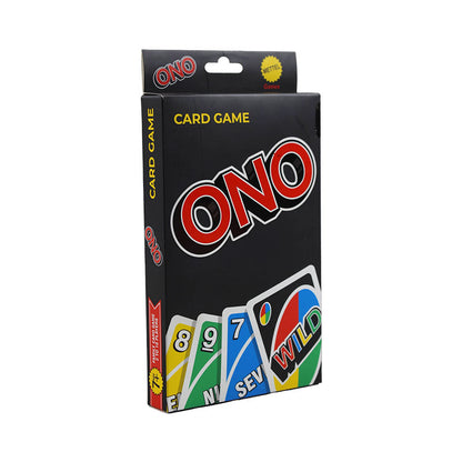 UNO and ONO Playing Card Game