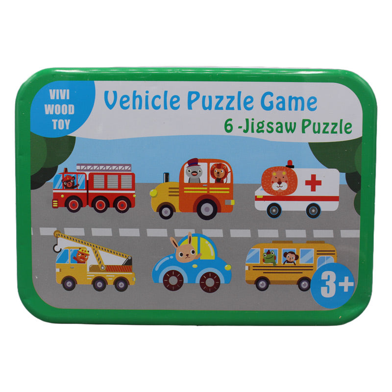 Jigsaw Puzzle Game