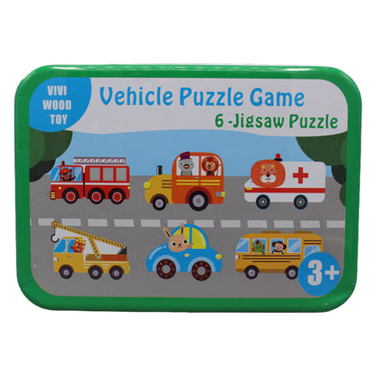 Jigsaw Puzzle Game