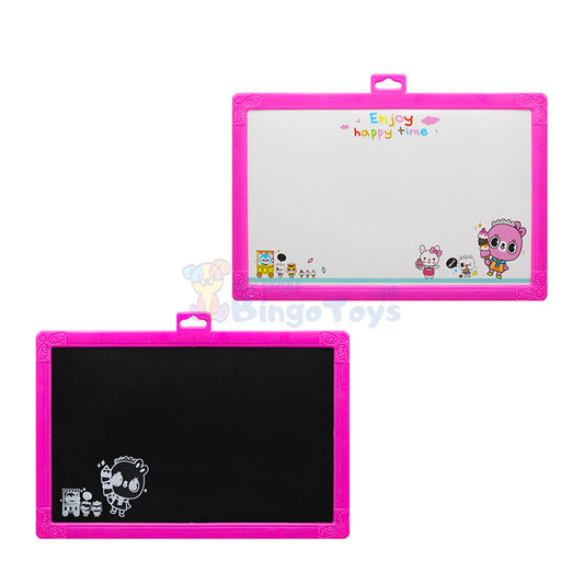 7 in 1 Large Yori Cook White & Black Board