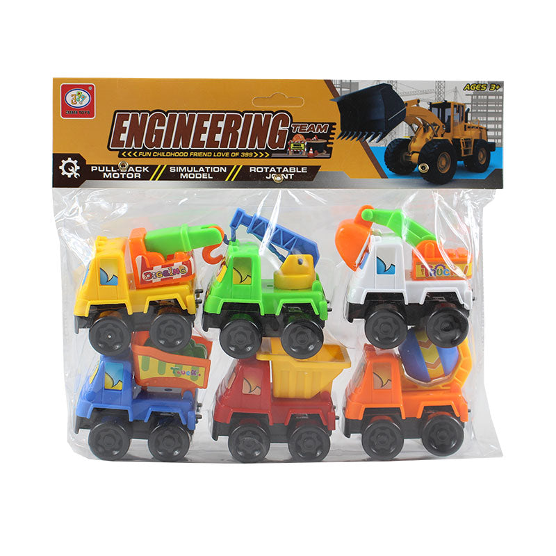 Engineering Trucks Pack of 6