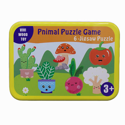 Jigsaw Puzzle Game