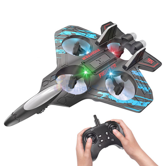 Airplane Remote Controlled Combat Aircraft 2.4Ghz