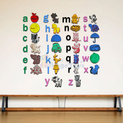 Montessori Classroom Decoration Wall Foam Sheets