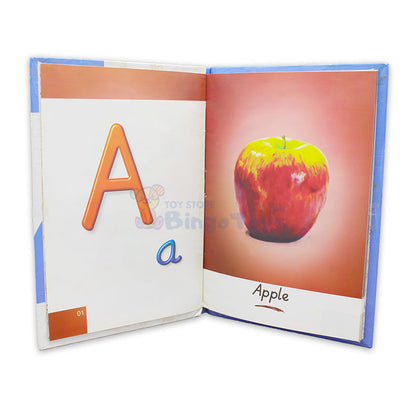 Alphabets Pictures Book