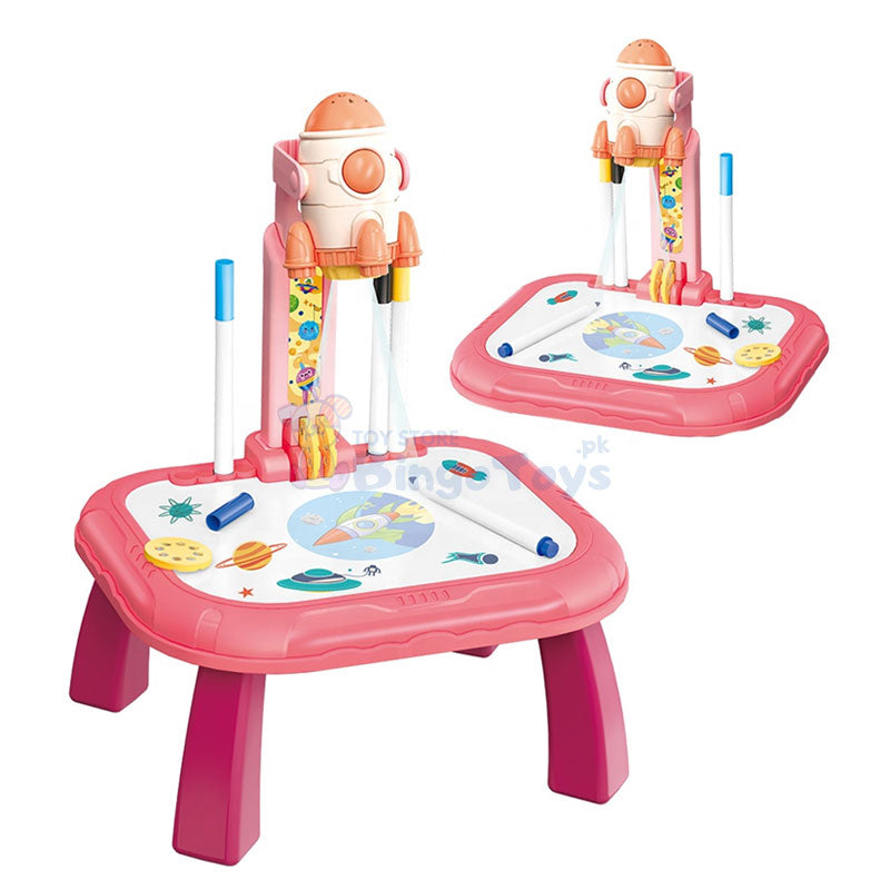 Art Painting Projector Drawing Board Table