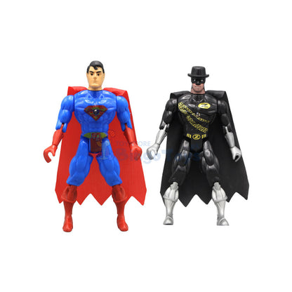 Avengers Superman & Zorro Action Figure with Light