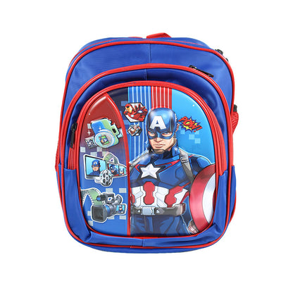 3D Embossed Character Bag for Boys 1349A