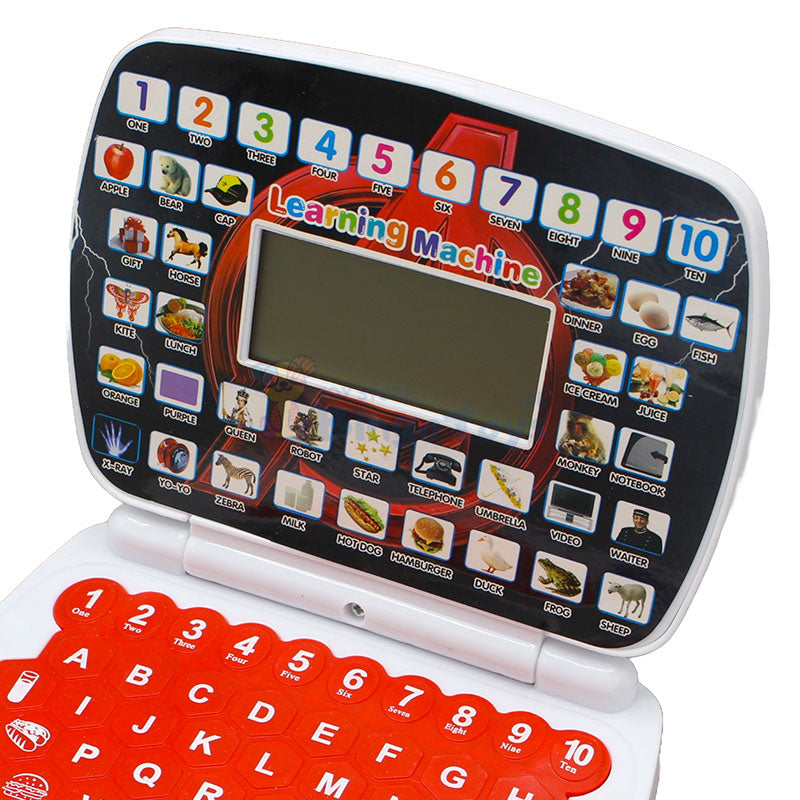 Avengers Learning Mini Computer For Kids β Bingo Toys
