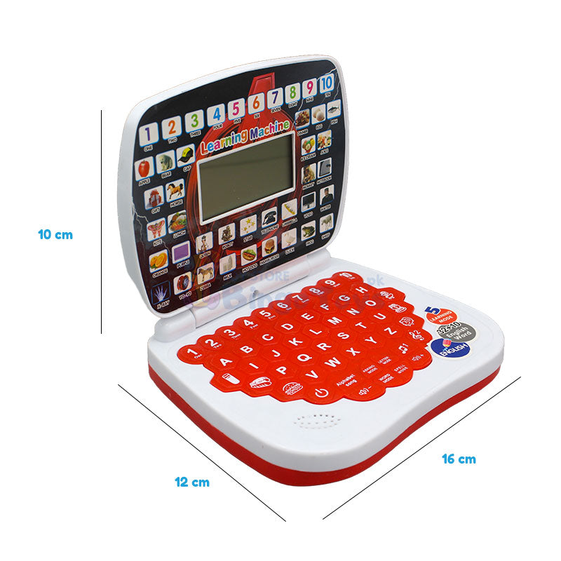 Avengers Learning Mini Computer For Kids β Bingo Toys