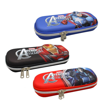 3D Marvel Pencil Pouch