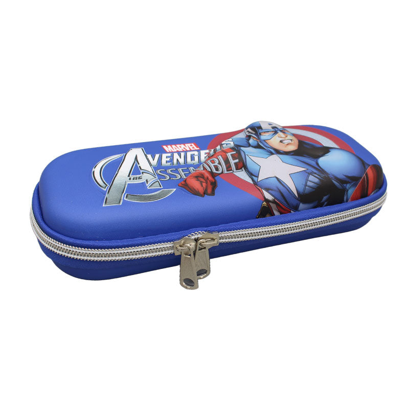 3D Marvel Pencil Pouch