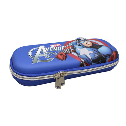 3D Marvel Pencil Pouch