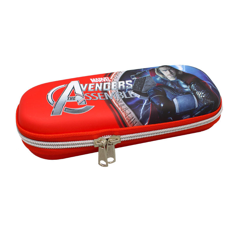 3D Marvel Pencil Pouch